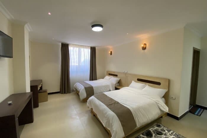 Twin Room With AC thumbnail 8