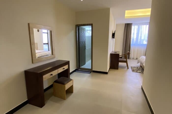 Standard Room With AC thumbnail 7