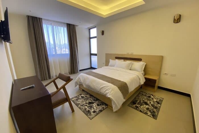 Standard Room With AC